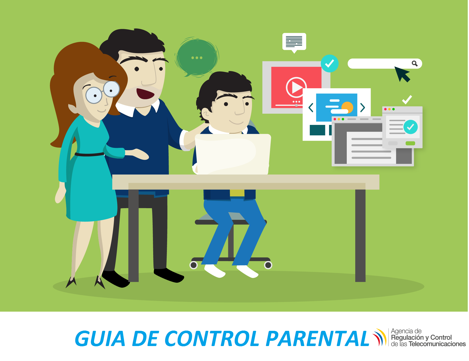 CONTROL PARENTAL